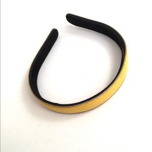 CARA YELLOW HEADBAND